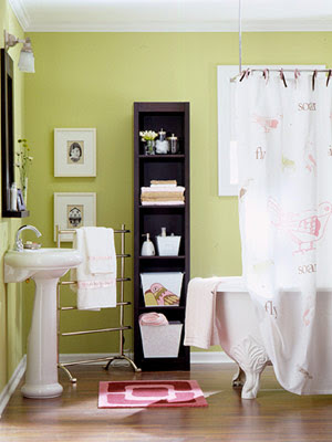 Very Small Bathroom Storage Ideas