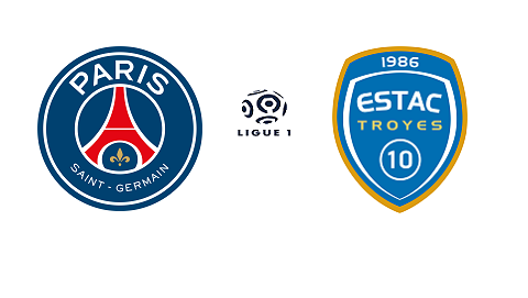 Paris Saint-Germain vs Troyes (2-2) highlights video