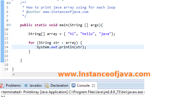 A Way To Code In Java The Entire Java For Novices Guide