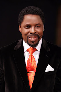 T.b Joshua