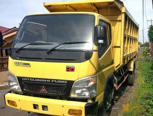 Harga truk  bekas  mitsubishi canter  2014 kebawah Otoleb com