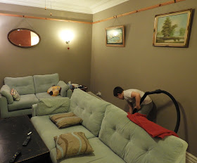 kid vacuums lounge