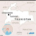 Islamic State Militants Riot In Tajikistan Prison: 3 Prison Guards And 29 Prisoners Killed