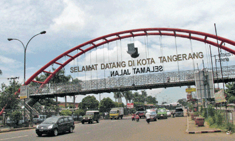 Data Alamat Perusahaan di Tangerang