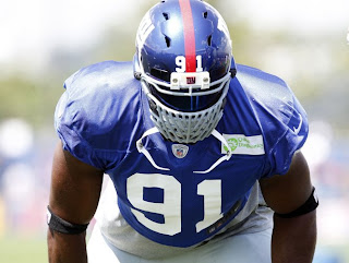 Justin-Tuck-Giants-Linebacker-August-2013