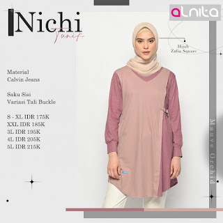 ATASAN NICHI TUNIK ALNITA