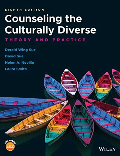 Counseling the Culturally Diverse: Theory and Practice 8th edition PDF