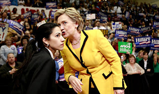 huma abedin