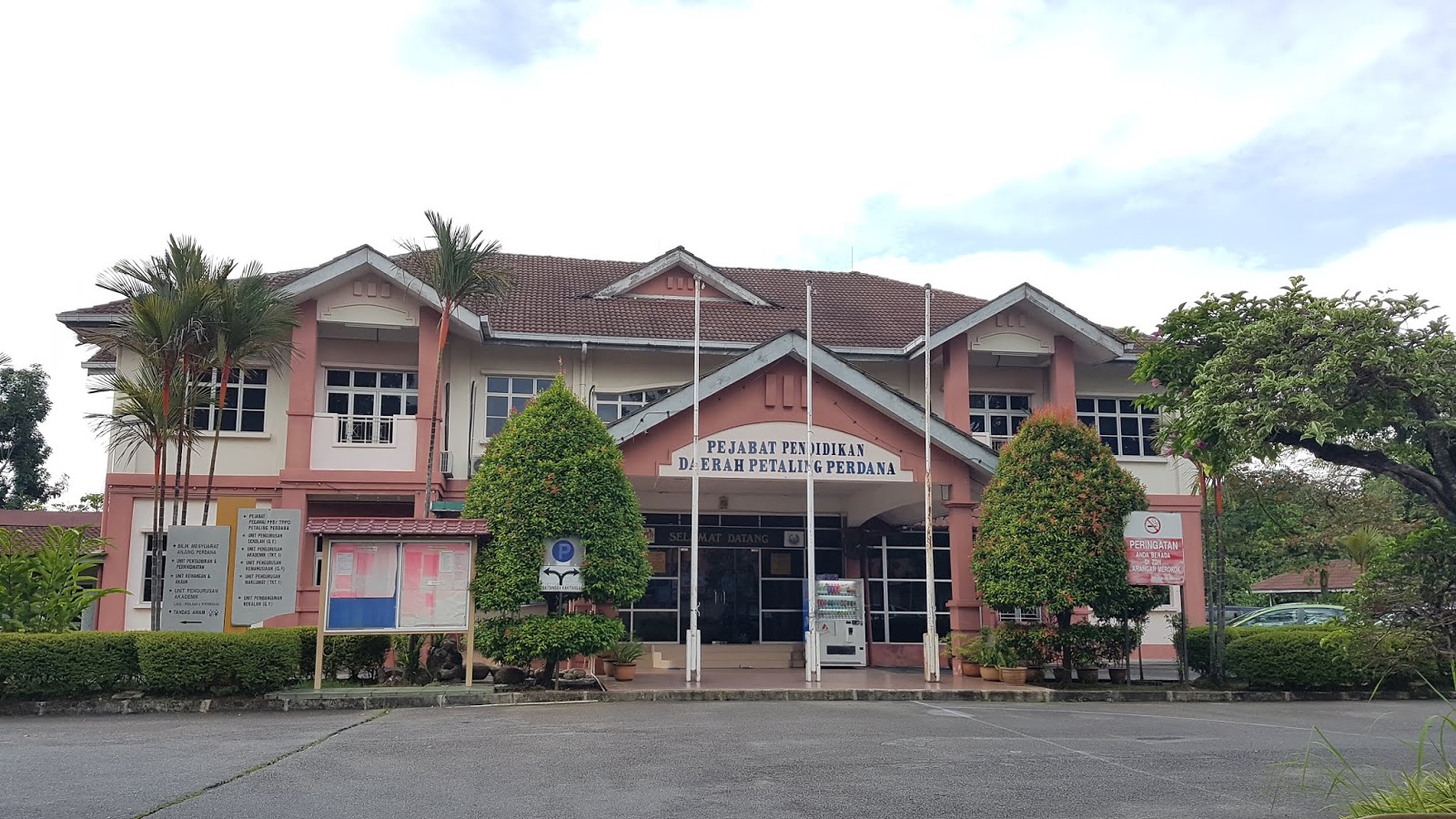 Nanyfadhly Proses Pertukaran Sekolah Rendah Dari Sekolah Agama Swasta Ke Sekolah Kebangsaan