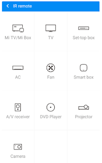 Cara Menggunakan Remote Mi untuk Mengontrol TV, AC, dan Perangkat Lain di Redmi 6 Pro