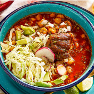 Red Pozole