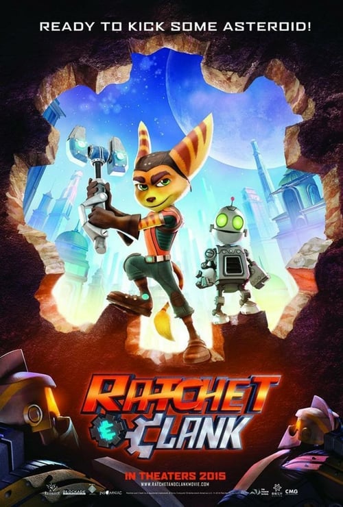 [HD] Ratchet & Clank, le film 2016 Film Entier Vostfr