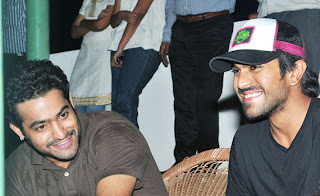 image of Ram Charan Teja And Jr NTR @ T 20 Practice(Old Pics)   pictureswallpapers photo