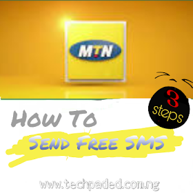 mtn free SMS