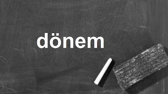 dönem