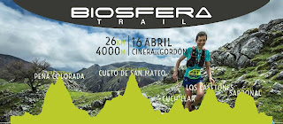 sorteo Biosfera Trail