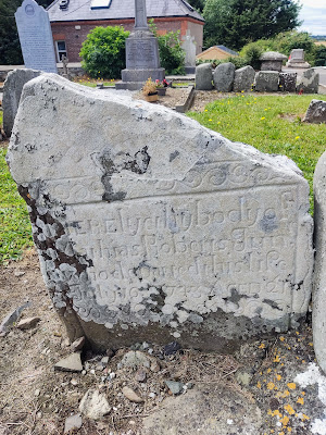 Balrothery Heritage Centre, Fortified Church and Folk Art Graveslabs