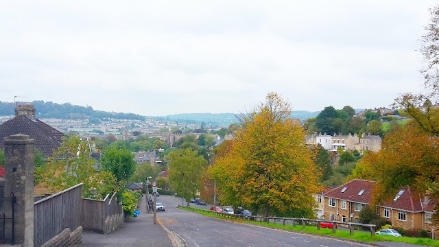 Project 365 2015 day 283 - Bath view // 76sunflowers