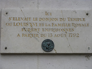 Louis XVI au Temple