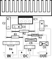 10W Small Audio Amplifier