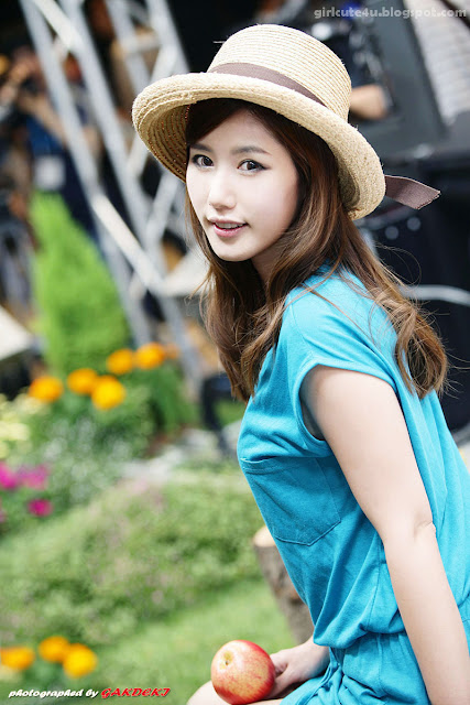 7 Song Jina-KOBA 2011-part 2-very cute asian girl-girlcute4u.blogspot.com