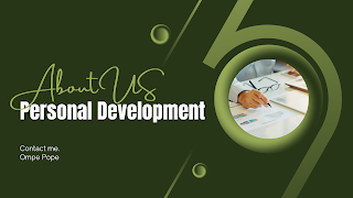 About Us, About Us Personal Development