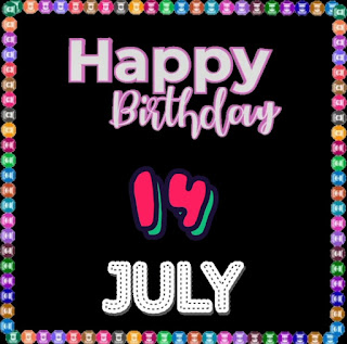 Happy belated Birthday of 14th July video download
