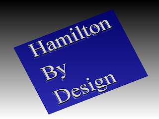 Hamilton By Design | Solidworks