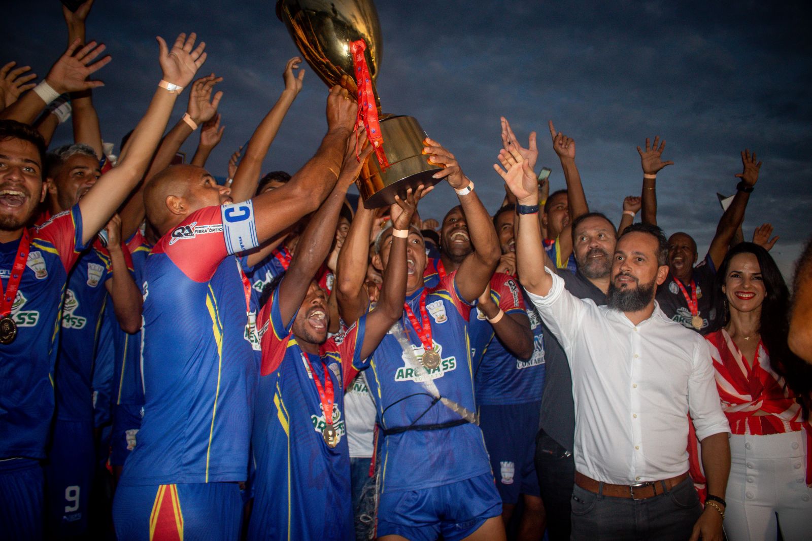 Equipes do IFTM Patrocínio se sagraram campeãs em todas as