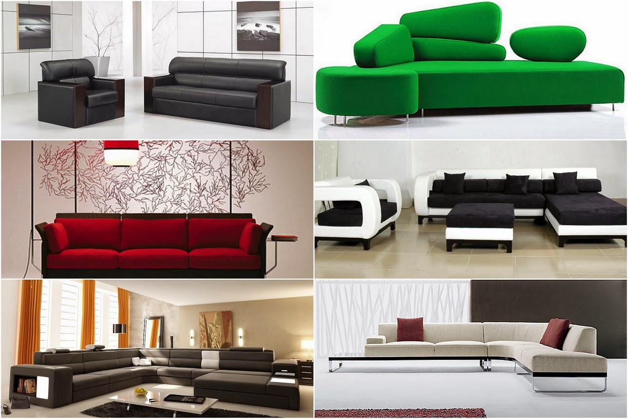 50 Modern Sofa And Couch Designs - Unique Furniture Ideas For Living Room