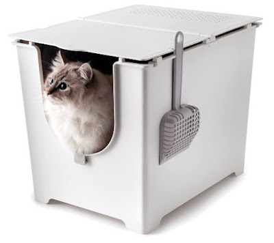 Best Cat Litter Boxes - ModKat Flip Litter Box