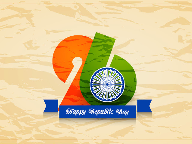 happy republic status in hindi