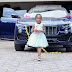 Popular Pastor Buys His Little Daughter N27Million Maserati Levante Car To Celebrate Her Birthday (Photos)