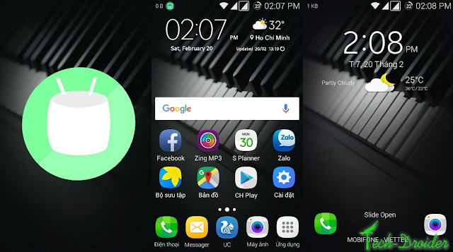 How to Install Marshmallow Rom on Samsung Galaxy Core 2 SM-G355H/M