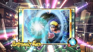 Trik Gacha / Summon Naruto X Boruto Agar Dapat Kartu Ultimate Jutsu Bintang 5 