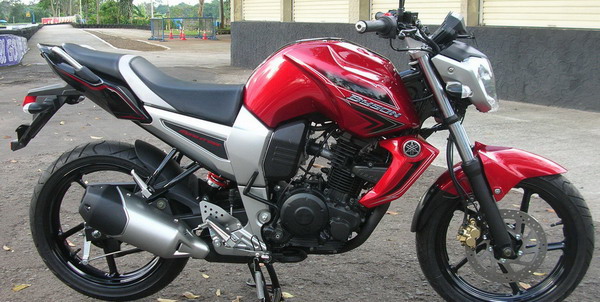 Konsep Terpopuler Sepeda Motor Bekas Yamaha