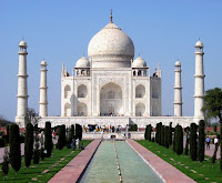 India : Taj Mahal