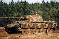 Panther Tank