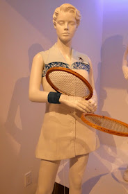 Emma Stone Battle Sexes Billie Jean King tennis costume