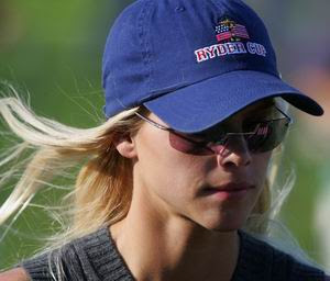 Elin Nordegren Hairstyles