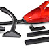 Eureka Forbes Super Clean Handy With Blower and Suction Dry Vacuum Cleaner (Red, Black)