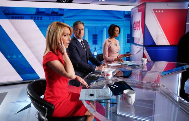 All CNN Female Anchors You Should Watch In 2023