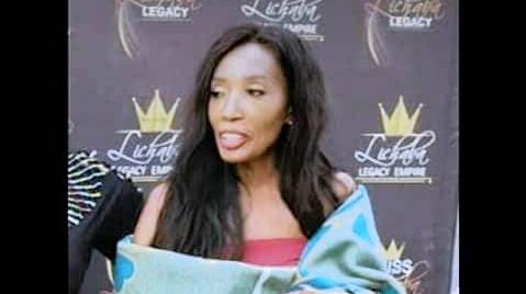 Sophie Ndaba known as Queen Moroka: I will fight to live