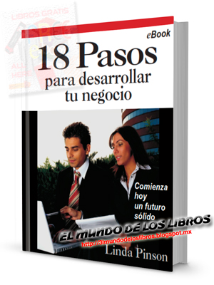 18 pasos para desarrollar tu negocio | Linda Pinson | pdf 