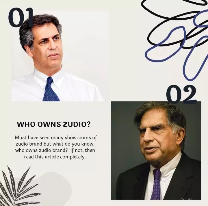 Who owns Zudio