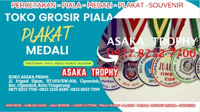 asaka trophy,toko piala,toko piala grosir trophy,grosir piala,toko grosir piala,toko piala dan trophy,toko piala tangerang.,toko grosir piala plastik murah,jual piala murah grosir,jual medali tangerang,grosir piala plastik,toko piala tangerang,medali,pengrajin piala tangerang,medali akrilik,piala murah tangerang,grosir piala di medan,grosir piala murah,medali murah,medali custom,grosir topi piala dunia,grosir piala di jakarta,toko piala plastik