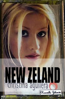 Christina Aguilera - New Zeland Cassette 