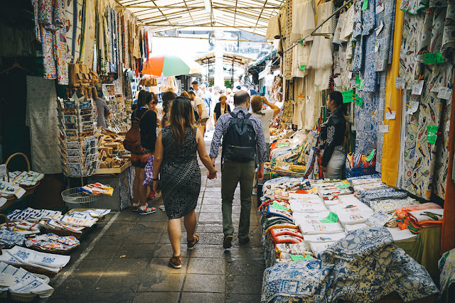 ボリャン市場（Mercado do Bolhão）