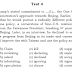 Cloze Test Exercise eBook Download For SSC,IBPS