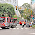 En la Ciudad, el 94 por ciento de los conductores no le da la prioridad de paso al peatón